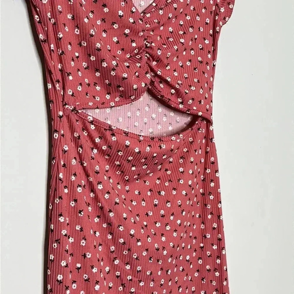 Jessica Simpson Pink Floral Dress - Picture 5 of 10